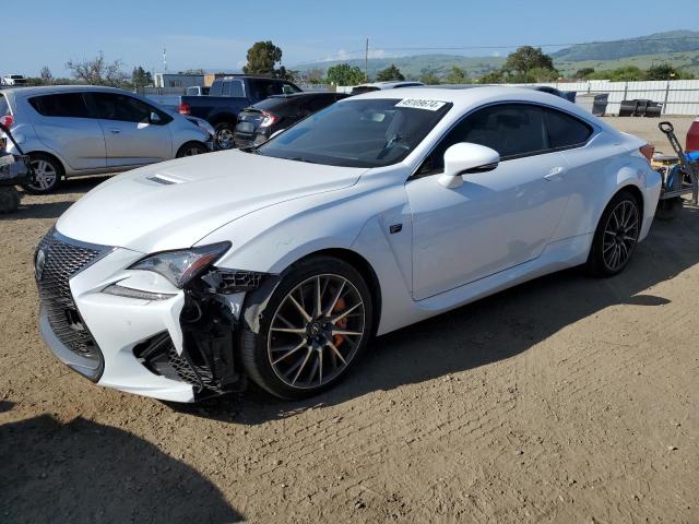 2017 Lexus Rc-F VIN: JTHHP5BC7H5006281 Lot: 49109674