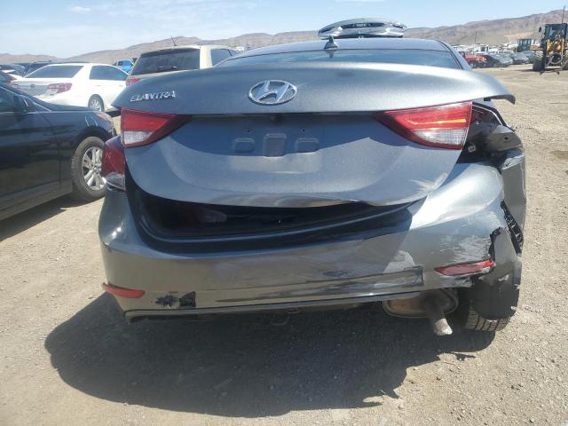 2016 Hyundai Elantra Se VIN: KMHDH4AE0GU624536 Lot: 50509234