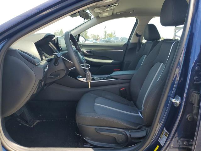 2020 Hyundai Sonata Se VIN: 5NPEG4JA5LH041604 Lot: 51396504