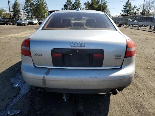 2004 Audi A6 3.0 Quattro VIN: WAULT64B54N054595 Lot: 49826564