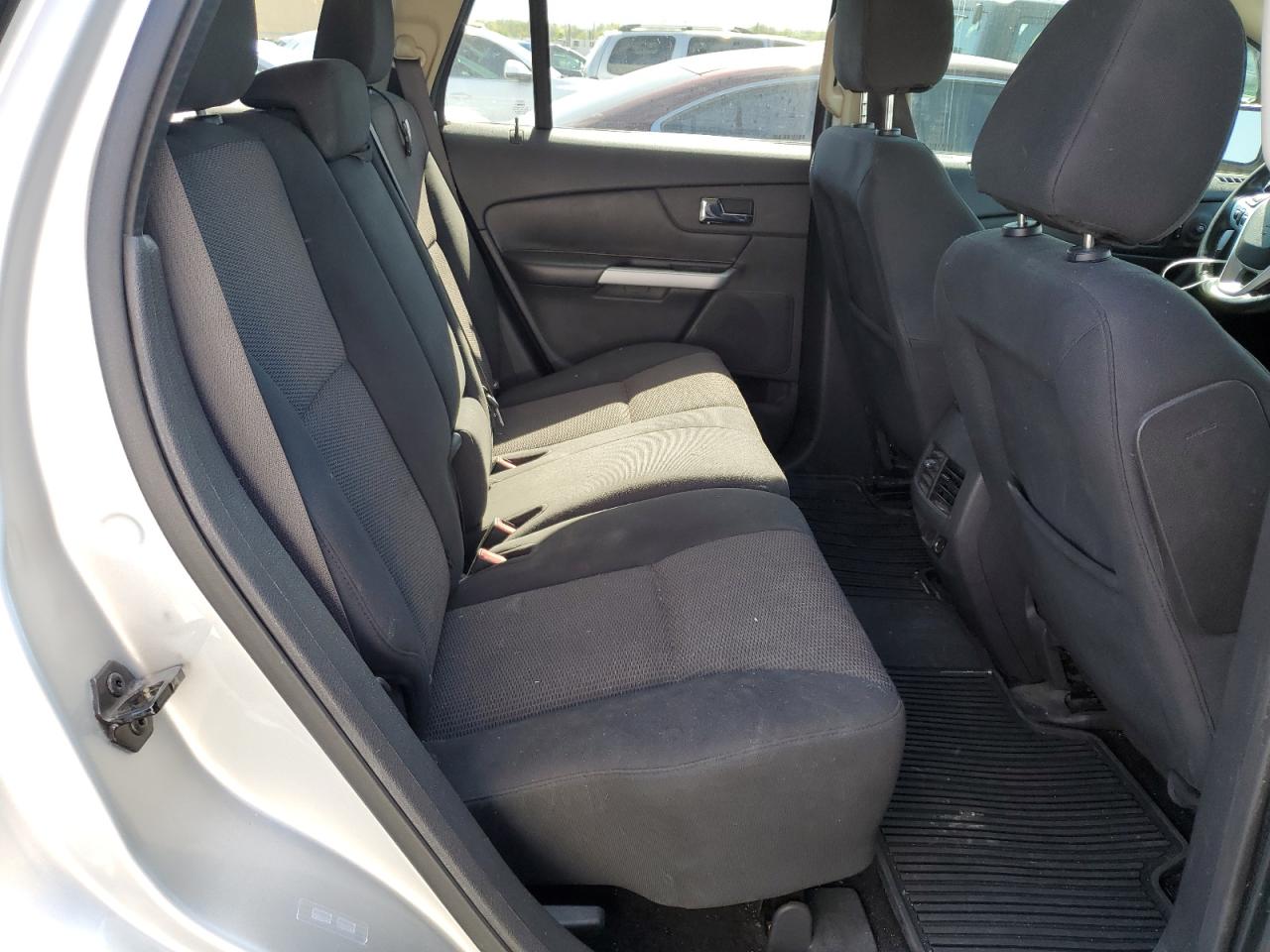 2FMDK4JC3EBB16094 2014 Ford Edge Sel