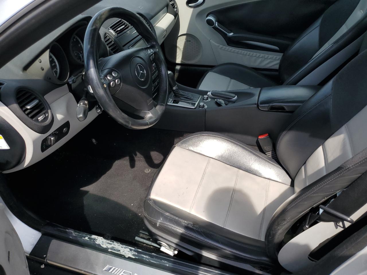 WDBWK73F16F103977 2006 Mercedes-Benz Slk 55 Amg