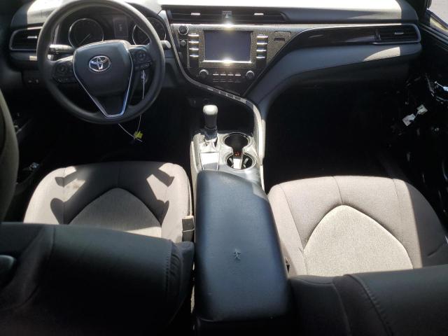 2020 Toyota Camry Le VIN: 4T1C11AK4LU968367 Lot: 49218004