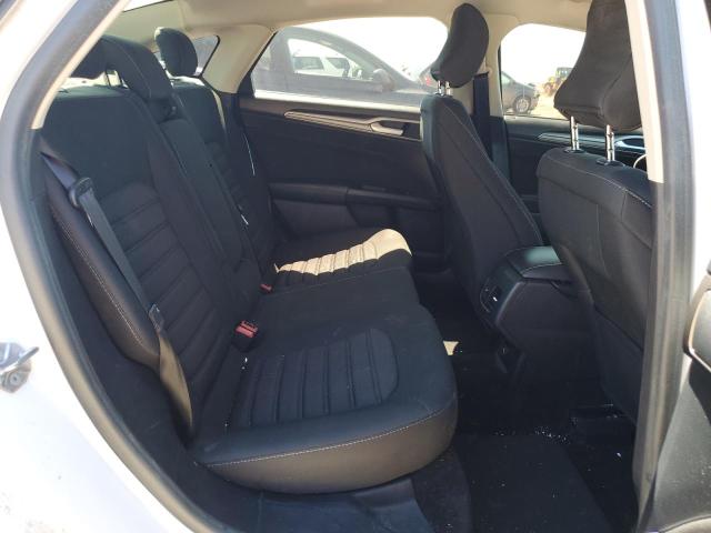2018 FORD FUSION SE - 3FA6P0LUXJR177716