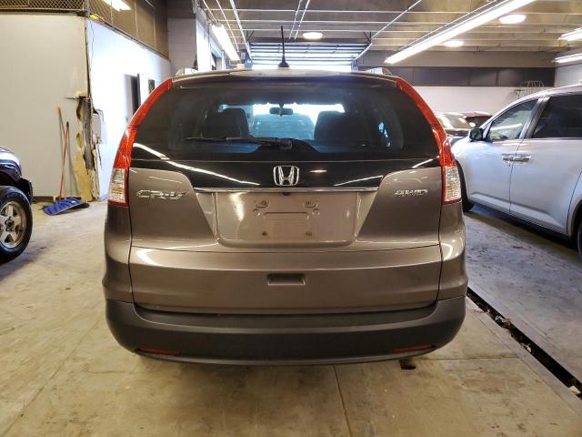 2013 Honda Cr-V Exl VIN: 5J6RM4H76DL056799 Lot: 50087314