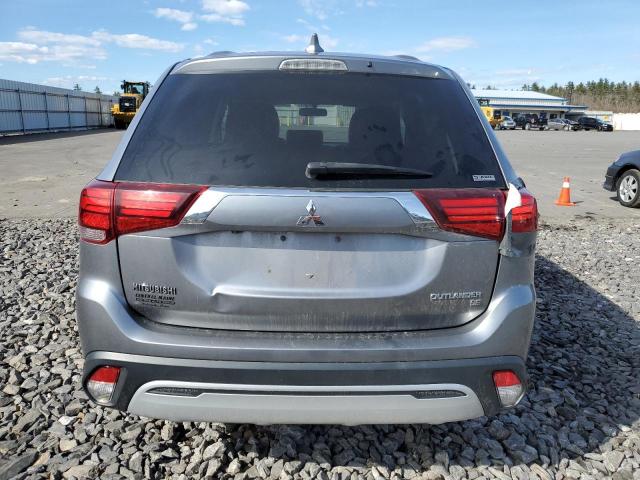 2019 MITSUBISHI OUTLANDER - JA4AZ3A36KZ032738