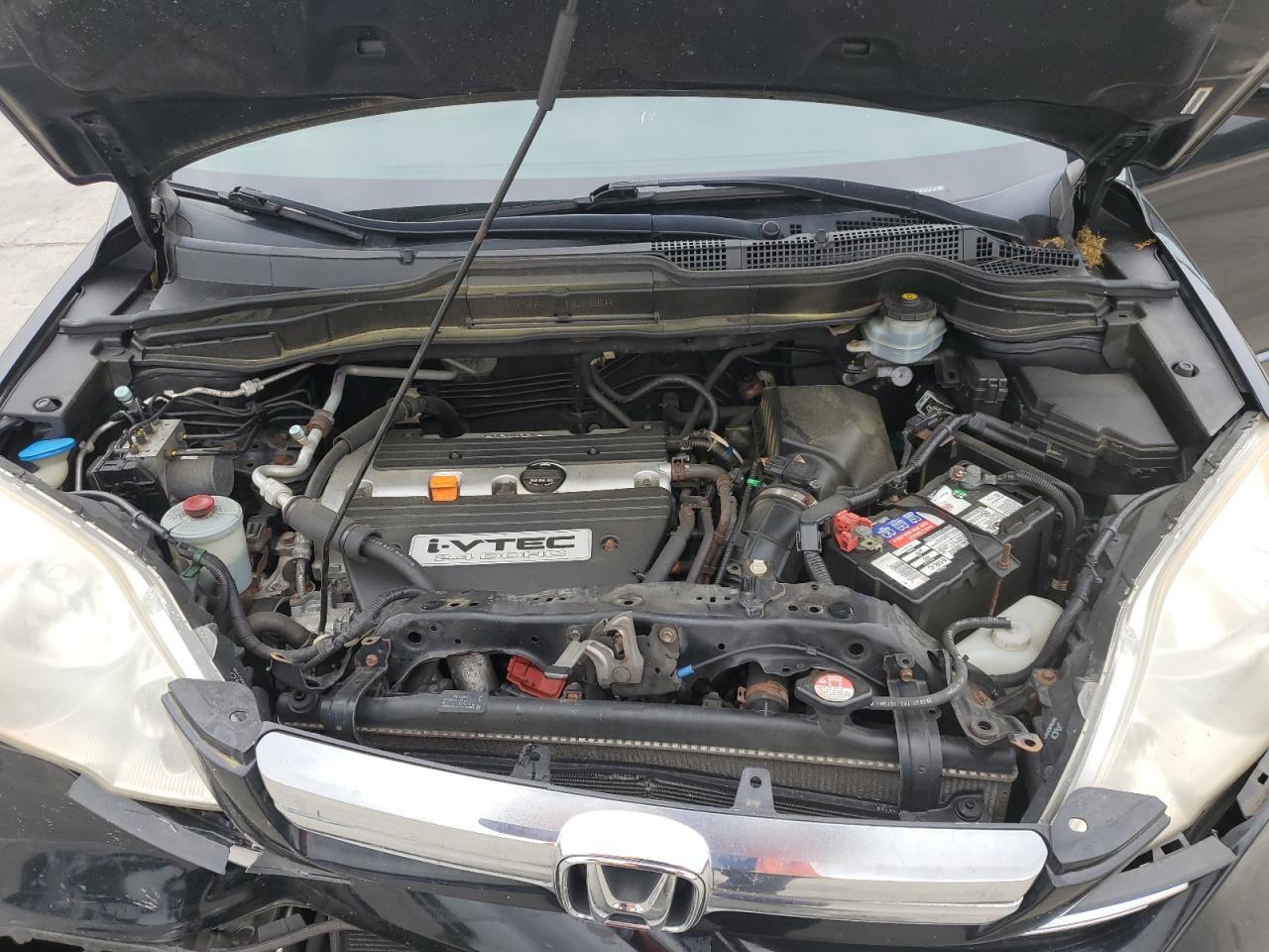 JHLRE38768C011111 2008 Honda Cr-V Exl