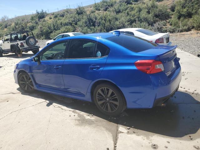 2017 Subaru Wrx VIN: JF1VA1B66H9803600 Lot: 53106794