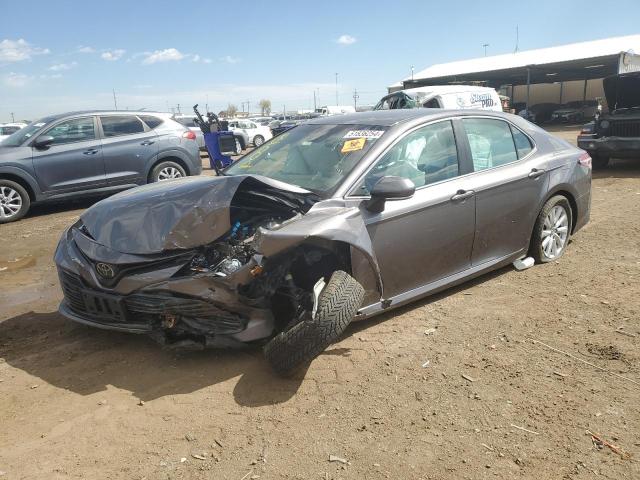 VIN 4T1B11HK7JU158908 2018 Toyota Camry, L no.1