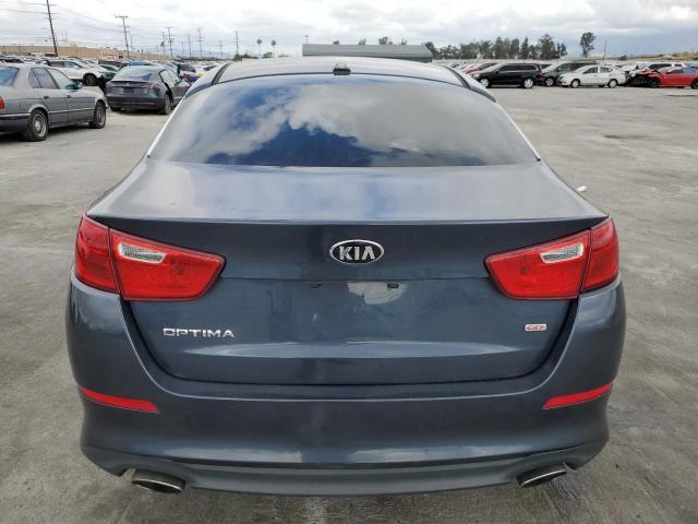 2015 Kia Optima Lx VIN: KNAGM4A77F5596562 Lot: 52555644