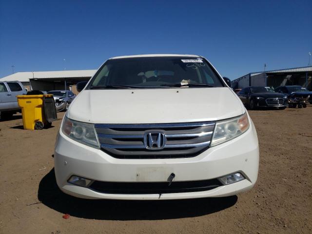 2012 Honda Odyssey Touring VIN: 5FNRL5H93CB130536 Lot: 50161994