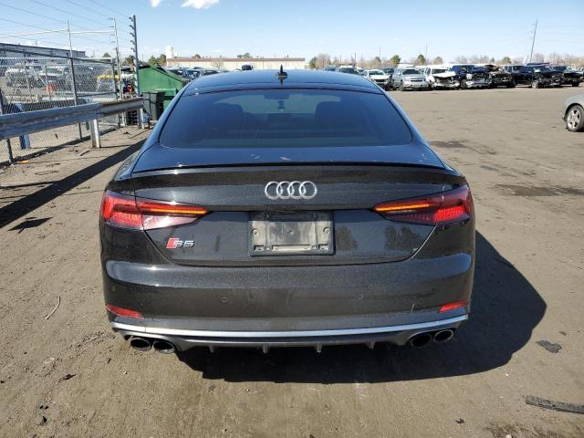 2018 AUDI S5 PREMIUM - WAUB4CF54JA060695