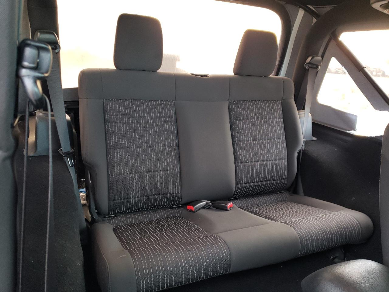 1C4GJWAGXCL282998 2012 Jeep Wrangler Sport