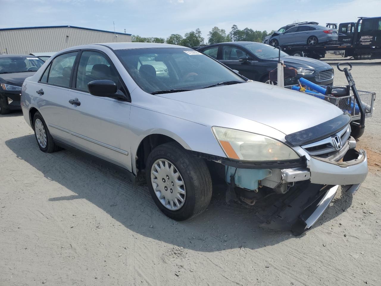 1HGCM56137A030646 2007 Honda Accord Value