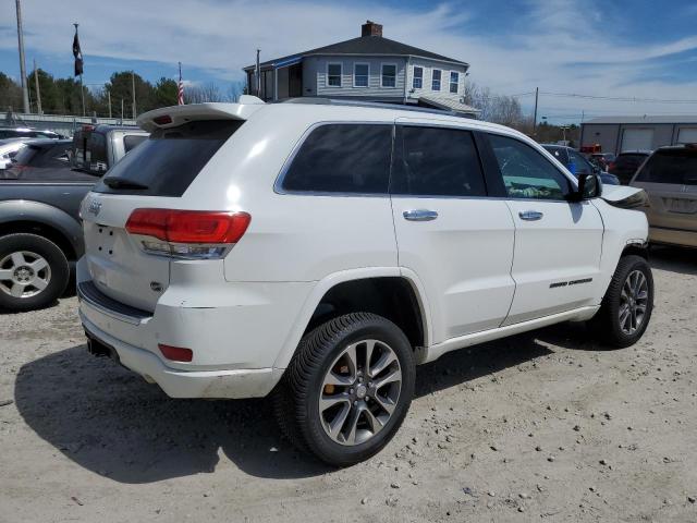 2018 Jeep Grand Cherokee Overland VIN: 1C4RJFCG6JC227905 Lot: 50623654