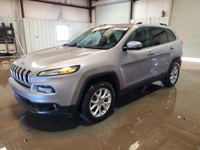 2018 Jeep Cherokee Latitude VIN: 1C4PJLCB8JD606263 Lot: 49691134