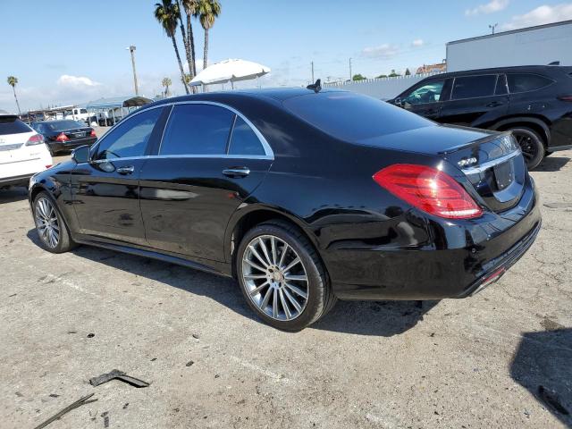 2015 Mercedes-Benz S 550 VIN: WDDUG8CB9FA162811 Lot: 52484024