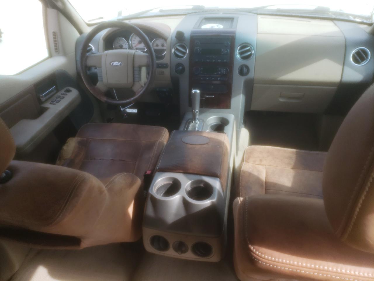 1FTPW145X5KE44815 2005 Ford F150 Supercrew