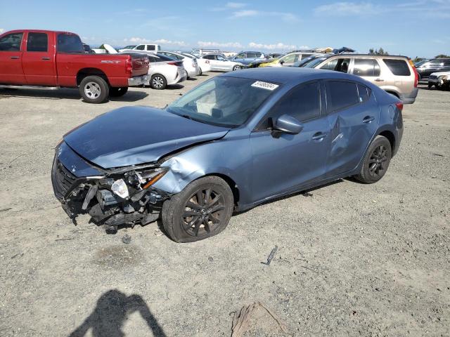 2016 Mazda 3 Sport VIN: JM1BM1U7XG1354171 Lot: 51486504