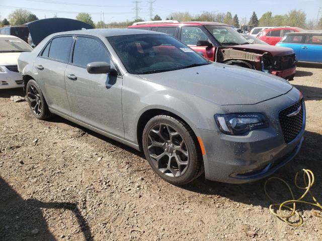 VIN 2C3CCABG9KH515392 2019 Chrysler 300, S no.4