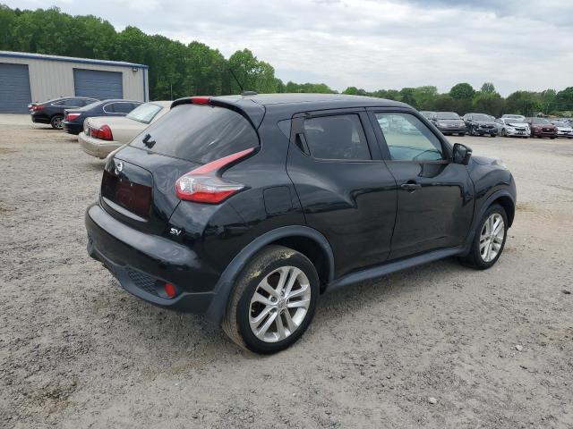 2016 Nissan Juke S VIN: JN8AF5MR4GT606083 Lot: 51742574