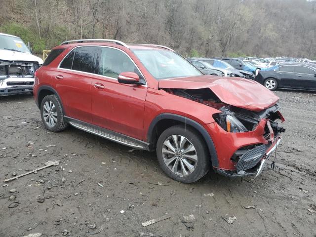 2020 Mercedes-Benz Gle 350 4Matic VIN: 4JGFB4KB2LA081457 Lot: 49950844