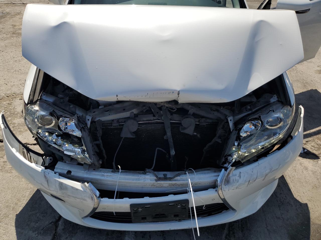 JTHBK1GG3E2115892 2014 Lexus Es 350