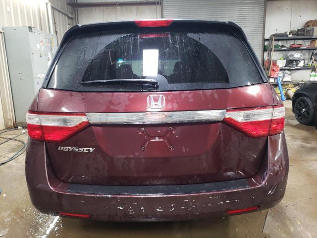 2012 Honda Odyssey Ex VIN: 5FNRL5H48CB132593 Lot: 49095094