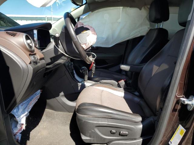 2015 CHEVROLET TRAX 1LT - KL7CJLSB0FB249791