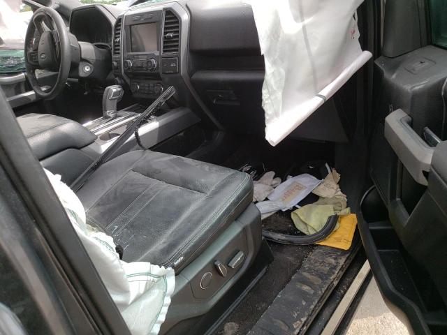 2018 Ford F150 Supercrew VIN: 1FTEW1E56JFC75384 Lot: 49887604