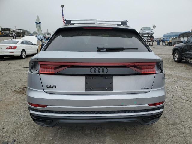 2022 Audi Q8 Premium Plus S-Line VIN: WA1EVBF12ND034289 Lot: 48790154