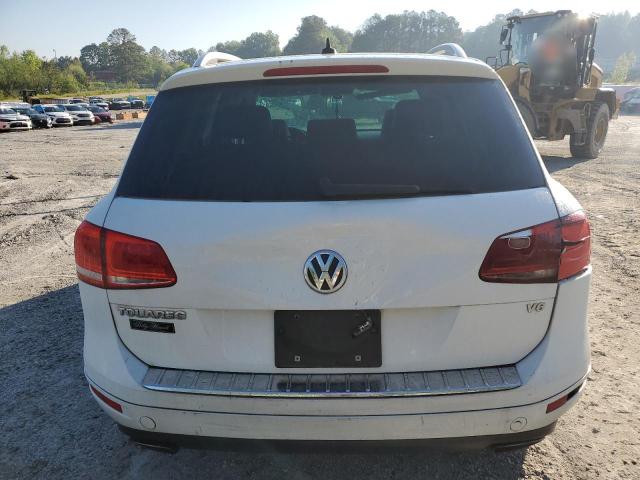 2013 Volkswagen Touareg V6 VIN: WVGEF9BP8DD008828 Lot: 51452584