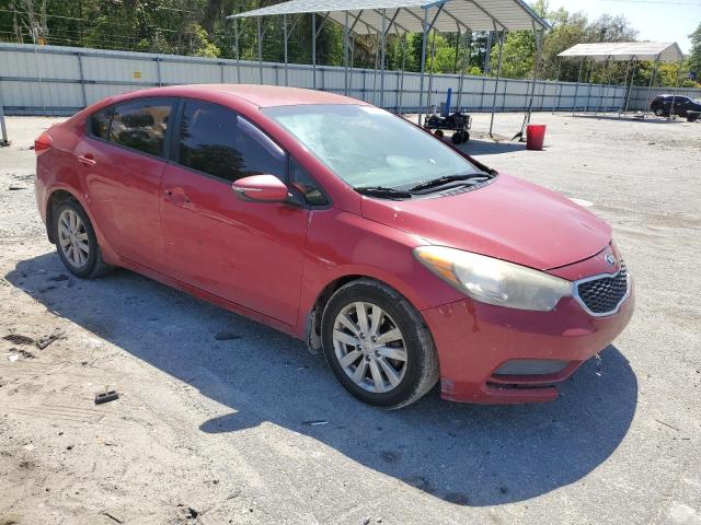 2016 Kia Forte Lx VIN: KNAFX4A63G5502849 Lot: 50138464