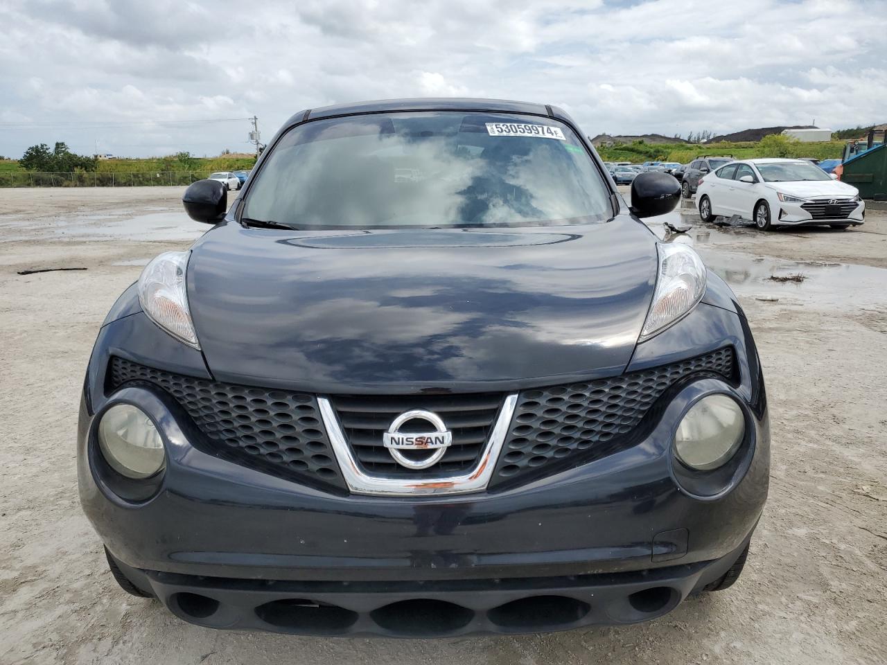 JN8AF5MRXDT226161 2013 Nissan Juke S