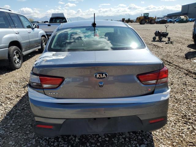 2019 Kia Rio S VIN: 3KPA24AB2KE195163 Lot: 51026334