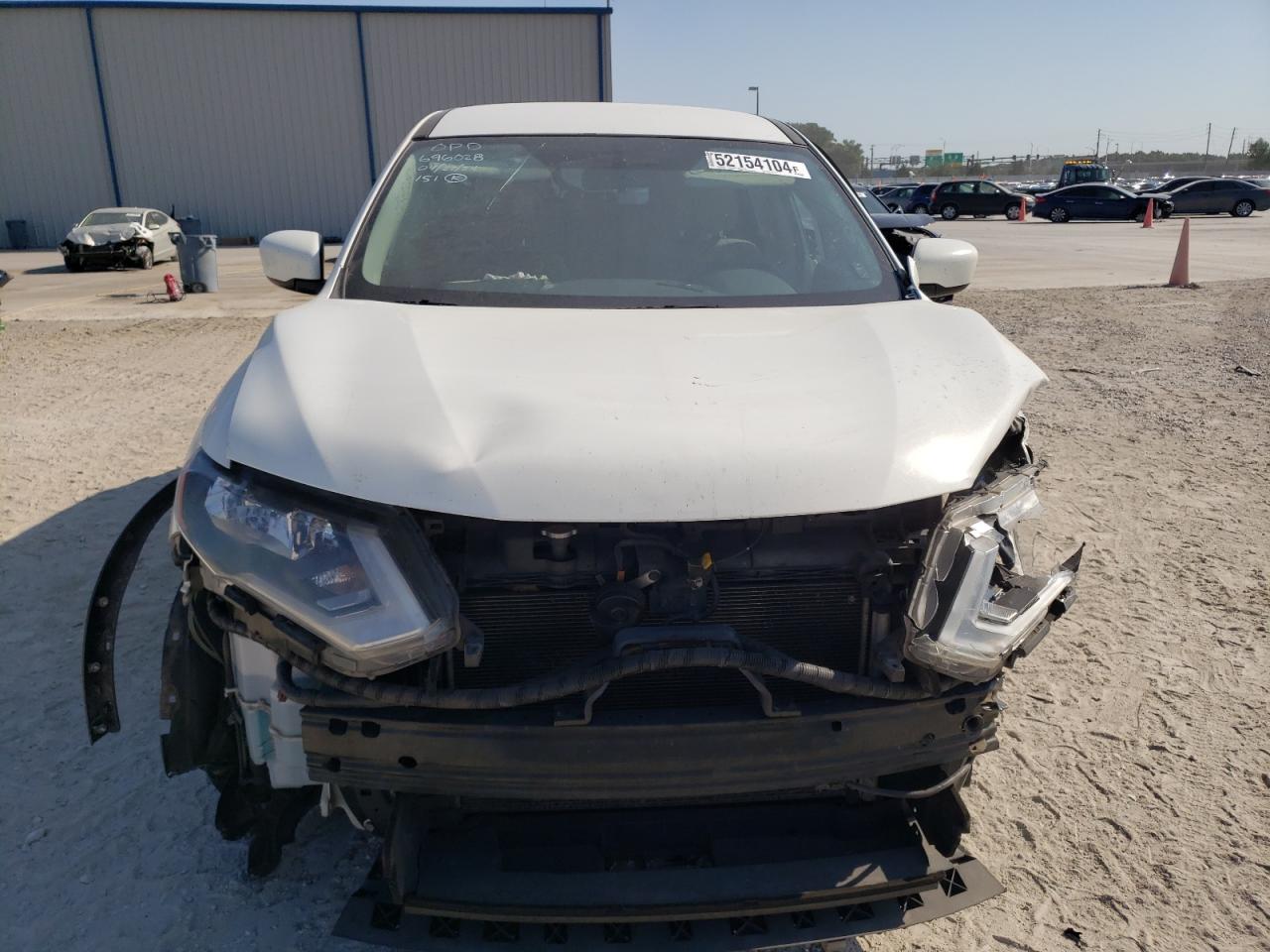 JN8AT2MT4HW139931 2017 Nissan Rogue S