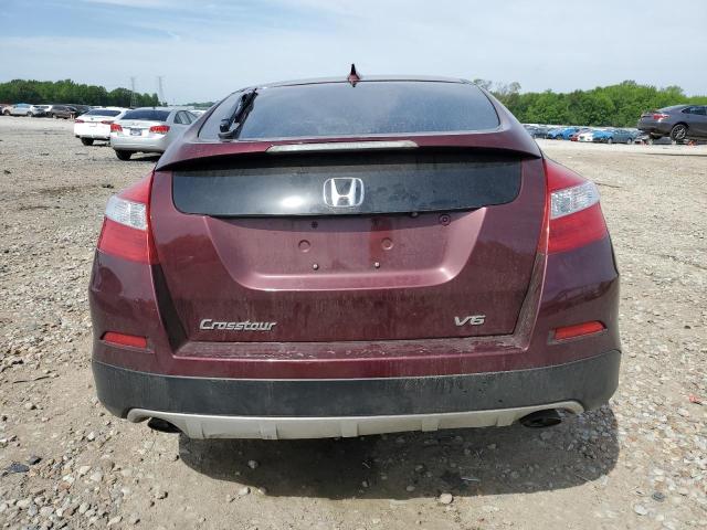 2015 Honda Crosstour Exl VIN: 5J6TF1H53FL000643 Lot: 52570014