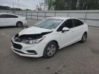 2018 CHEVROLET CRUZE LS - 1G1BC5SM1J7206555