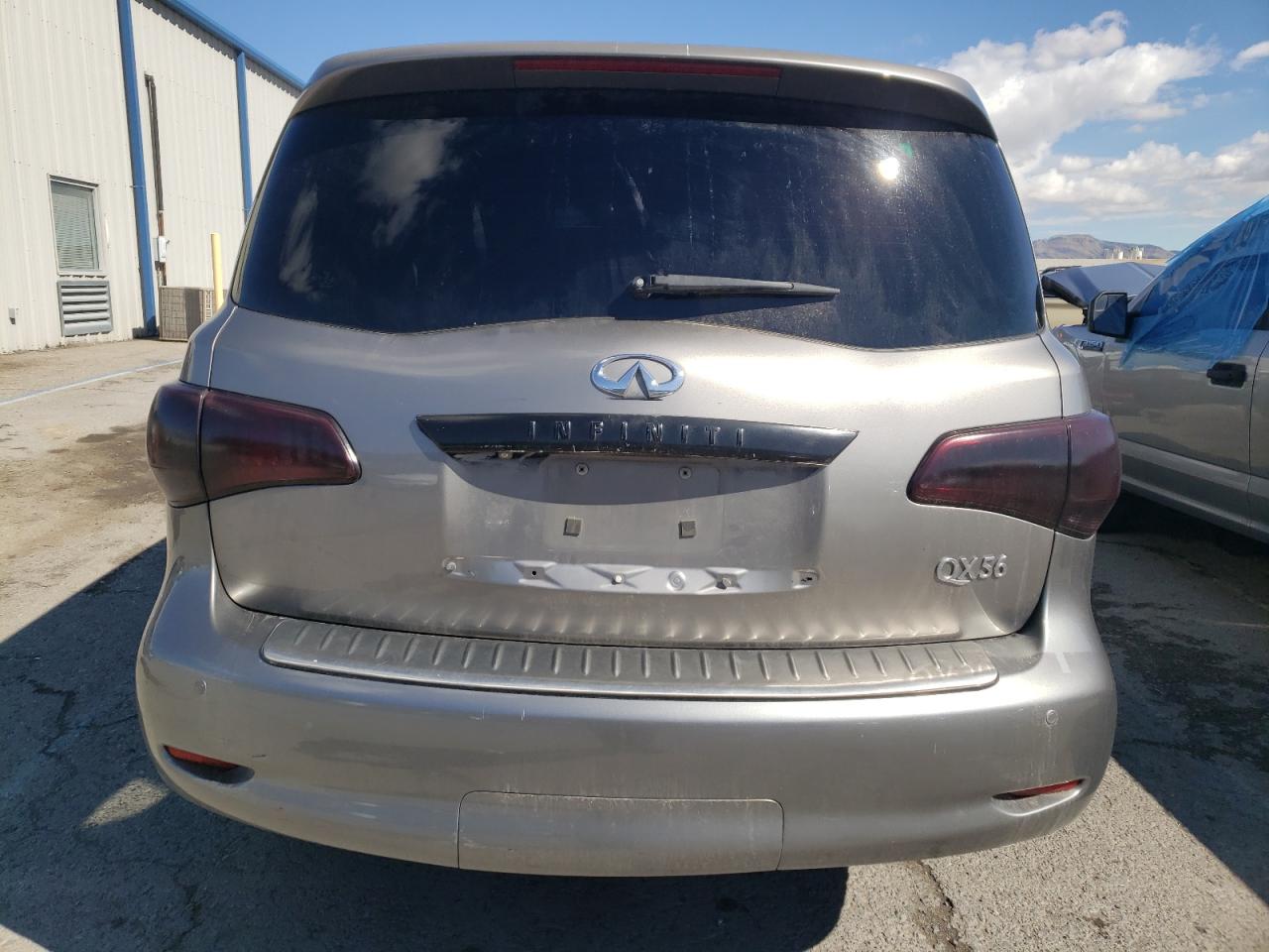 JN8AZ2NF0B9503548 2011 Infiniti Qx56