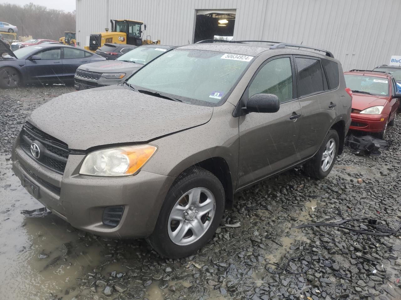 JTMBF35V495007269 2009 Toyota Rav4