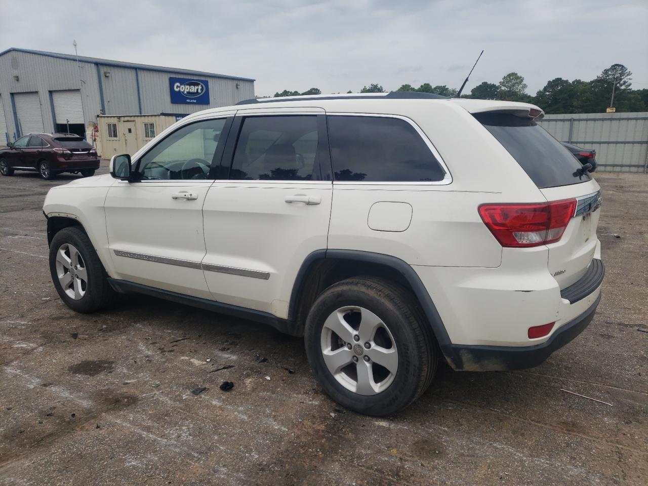 1J4RS4GG1BC513149 2011 Jeep Grand Cherokee Laredo