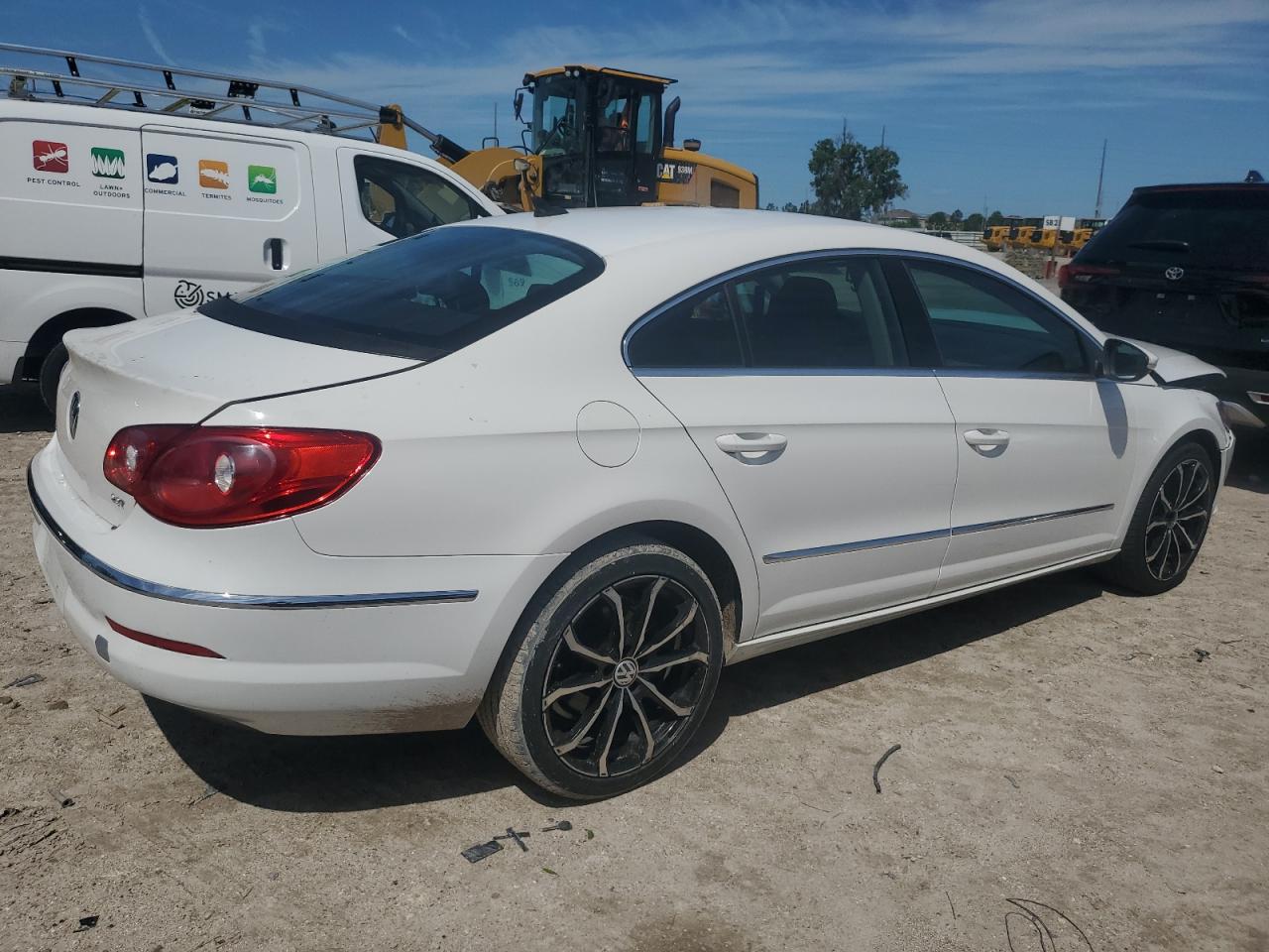 WVWMN7AN1BE708334 2011 Volkswagen Cc Sport