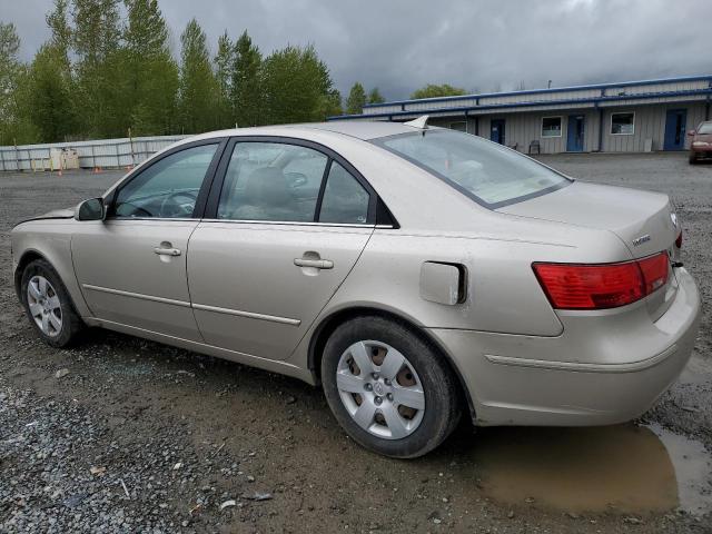 2009 Hyundai Sonata Gls VIN: 5NPET46CX9H452110 Lot: 52210924