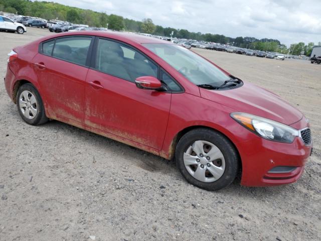 2015 KIA FORTE LX - KNAFX4A60F5421676