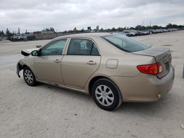 2010 Toyota Corolla Base VIN: 2T1BU4EE8AC509396 Lot: 52142664