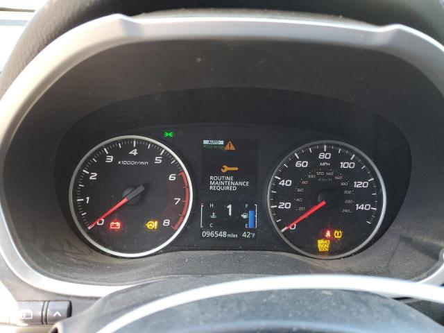 2018 MITSUBISHI ECLIPSE CR - JA4AT4AAXJZ051278