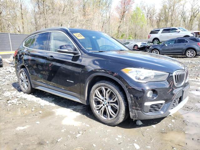 VIN WBXHT3C31H5F80011 2017 BMW X1, Xdrive28I no.4