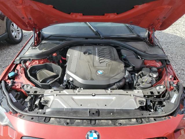  BMW M2 2023 Красный