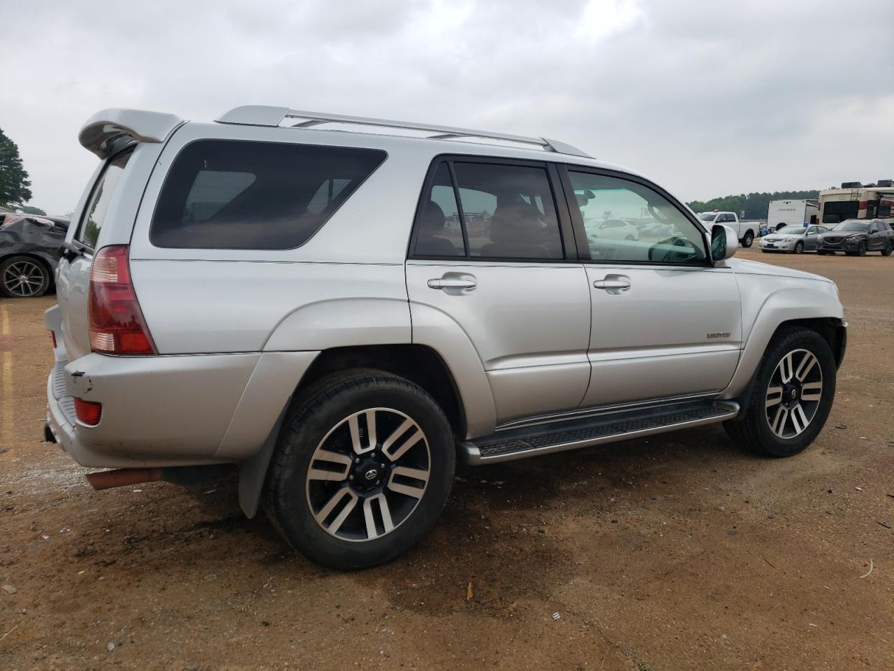 JTEZT17R730011053 2003 Toyota 4Runner Limited