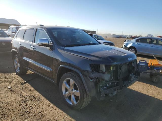 2011 Jeep Grand Cherokee Overland VIN: 1J4RR6GG8BC643274 Lot: 49211434